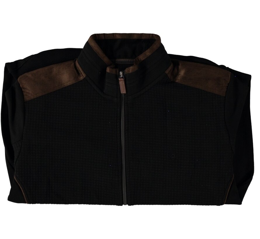 Cardigan Vest Quilted Antra (42.2646 - 120)