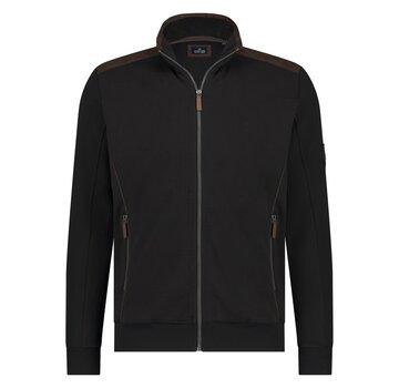 Fellows United Cardigan Vest Quilted Antra (42.2646 - 120)