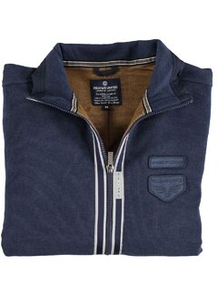 Fellows United Vest Jacket Fancy Placket 12.7003 - 110)