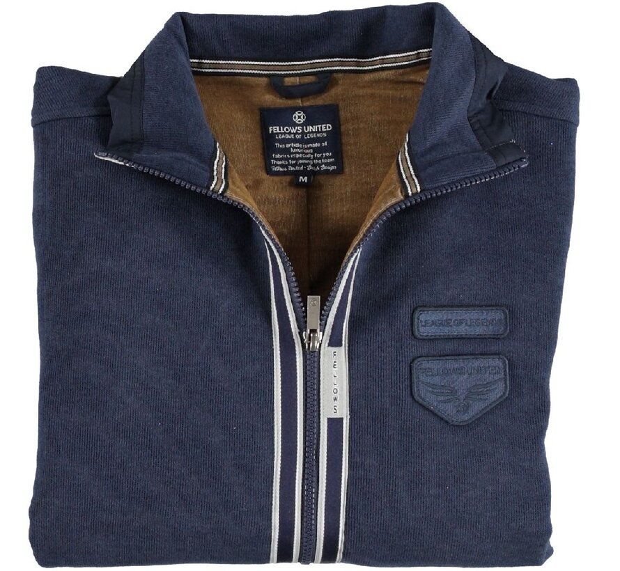 Fellows United Vest Jacket Fancy Placket 12.7003 - 110)