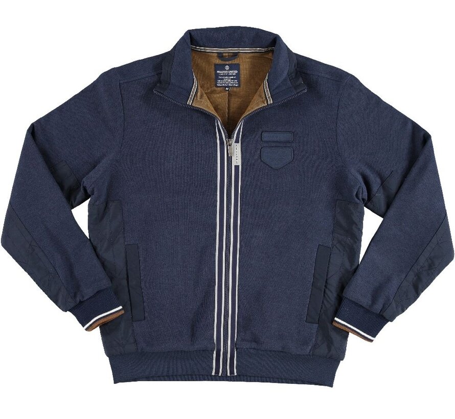 Fellows United Vest Jacket Fancy Placket 12.7003 - 110)