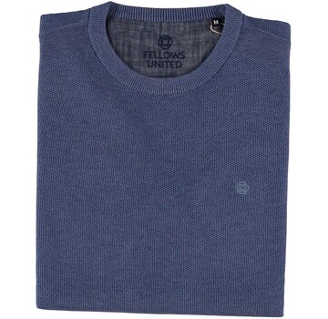 Fellows United Pullover Round Neck Honeycomb (31.1110 - 113)