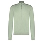 Fellows United Vest Cardigan Premium Flat Knit Light Green (41.1163 - 178)