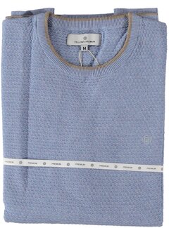 Fellows United Pullover Round Neck Struct. Knit Premium (51.1164 - 119)