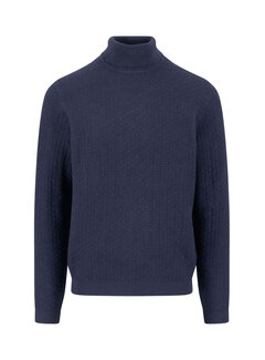 Fynch Hatton Coltrui Structure Navy (1508  646  - 690)