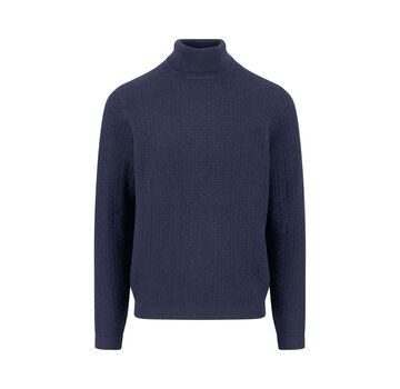 Fynch Hatton Coltrui Structure Navy (1508  646  - 690)