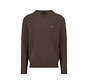 Pullover V-Neck Supersoft Earth (1509  201  - 860)