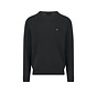 Pullover V-Neck Supersoft Black (1509  201  - 999)