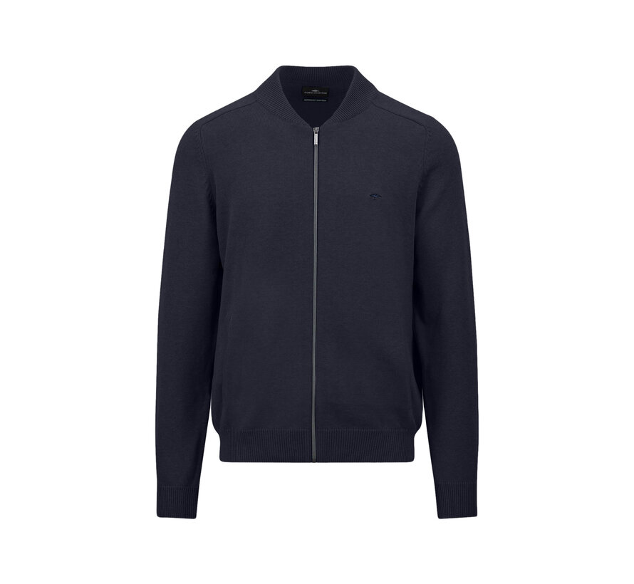 Vest Cardigan College Supersoft Navy (1509  204  - 690)