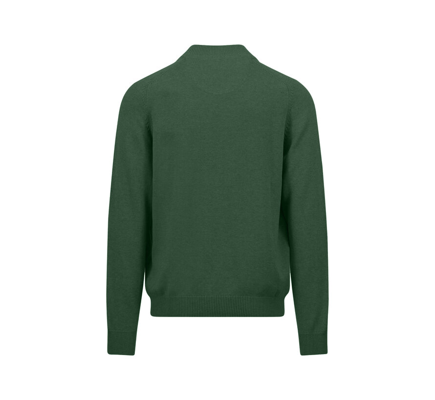 Vest Cardigan College Supersoft Dark Leaf (1509  204  - 736)