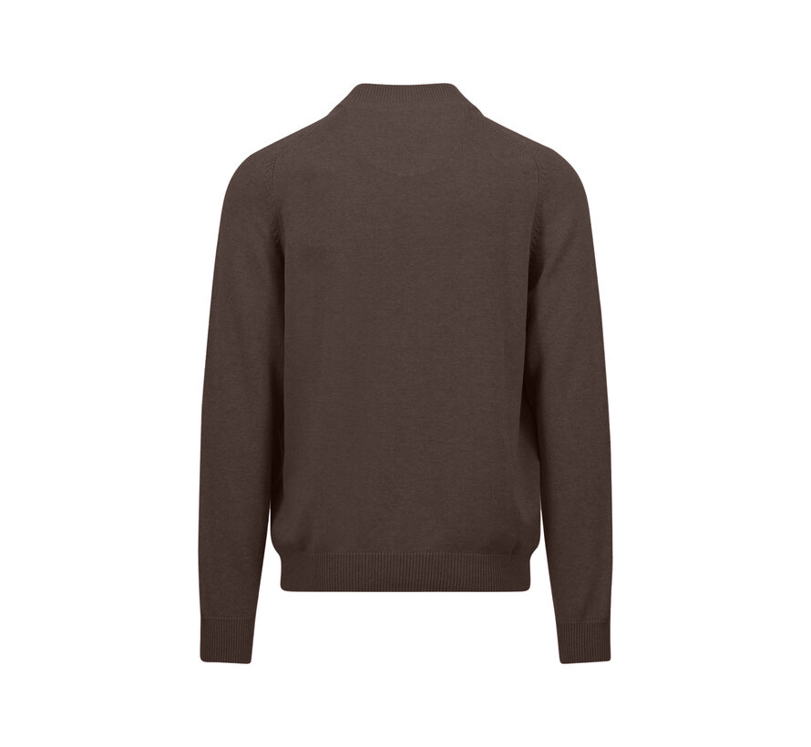 Vest Cardigan College Supersoft Earth (1509  204  - 860)