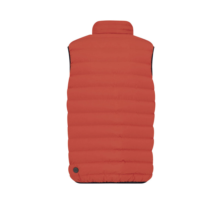 Bodywarmer Basic Light Weight *GRS Spicy Red (1509  2601 - 369)
