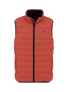 Fynch Hatton Bodywarmer Basic Light Weight *GRS Spicy Red (1509  2601 - 369)