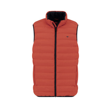 Fynch Hatton Bodywarmer Basic Light Weight *GRS Spicy Red (1509  2601 - 369)
