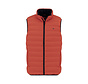 Bodywarmer Basic Light Weight *GRS Spicy Red (1509  2601 - 369)