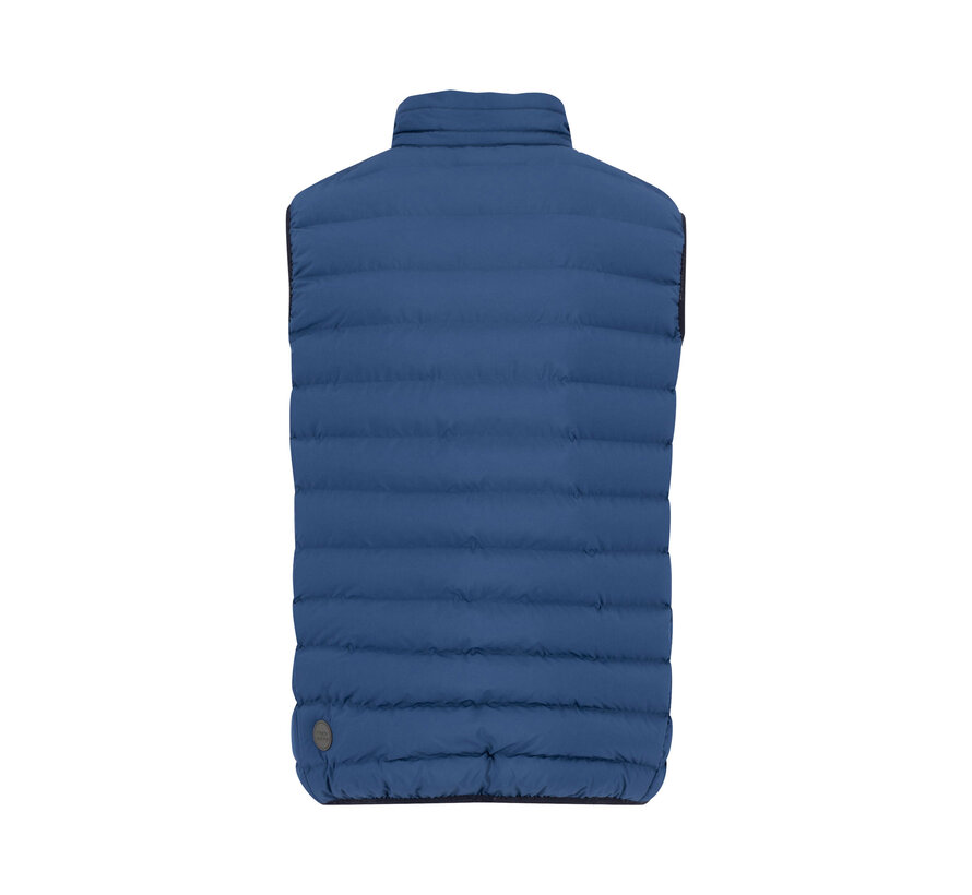 Bodywarmer Basic Light Weight *GRS Misty Blue (1509  2601 - 638)