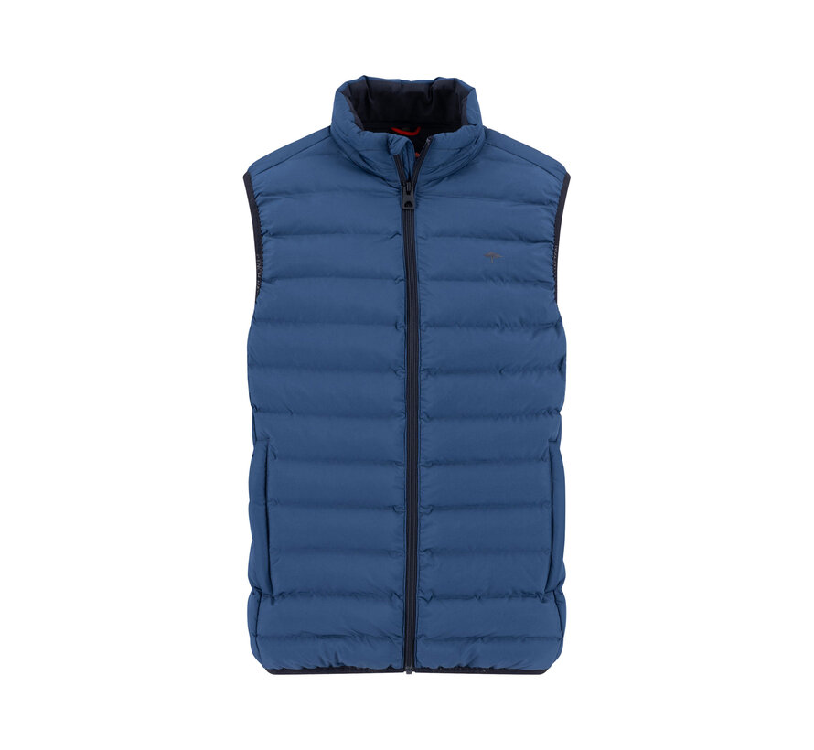 Bodywarmer Basic Light Weight *GRS Misty Blue (1509  2601 - 638)