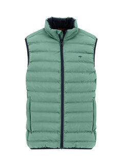 Fynch Hatton Bodywarmer Basic Light Weight *GRS Fern (1509  2601 - 734)