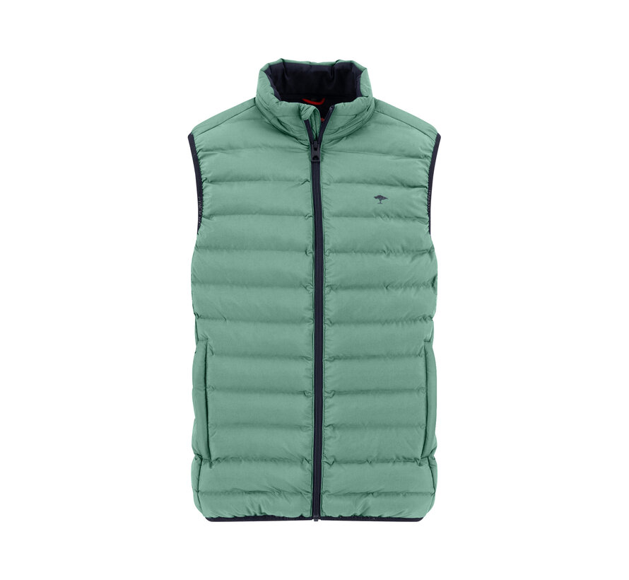 Bodywarmer Basic Light Weight *GRS Fern (1509  2601 - 734)