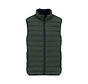 Bodywarmer Basic Light Weight Vest*GRS Dark Ivy (1509  2601 - 737)