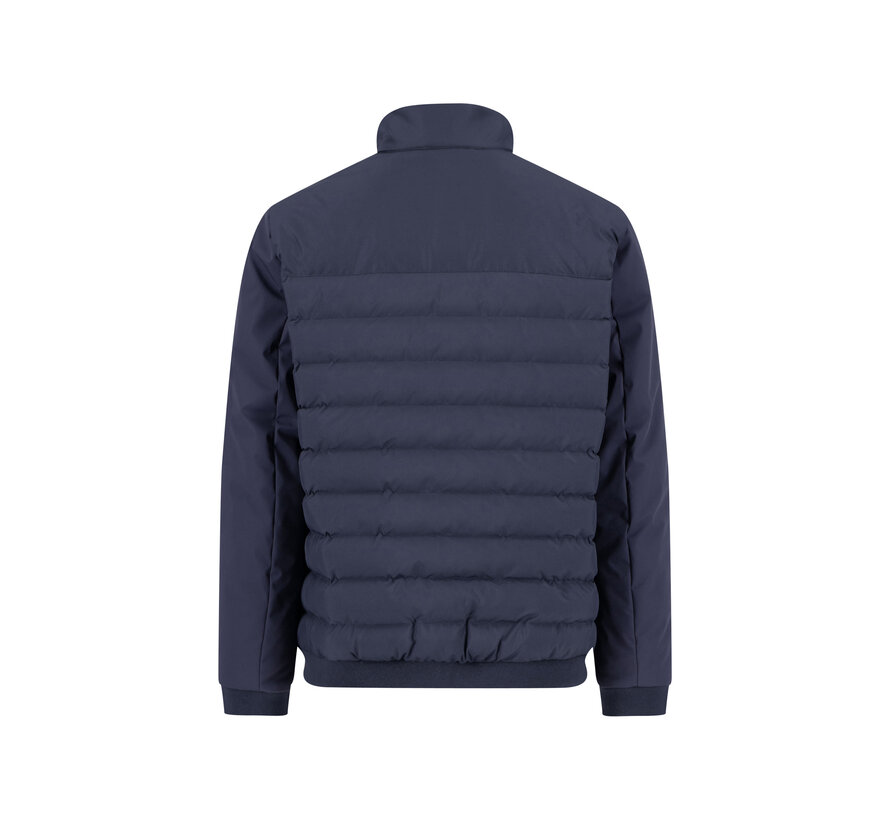 Jas Basic Puffer Hybrid *GRS Dark Navy (1509  2603 - 688)