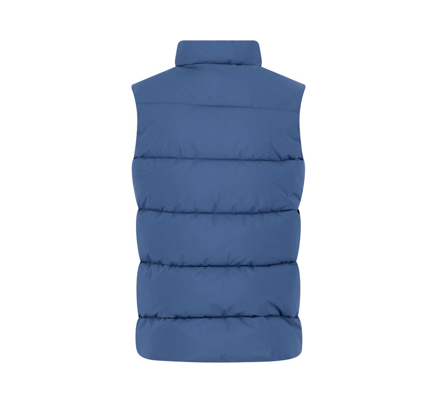Bodywarmer Puffer *GRS Misty Blue (1509  2626 - 638)