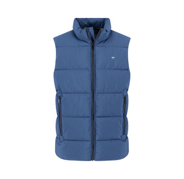 Fynch Hatton Bodywarmer Puffer *GRS Misty Blue (1509  2626 - 638)