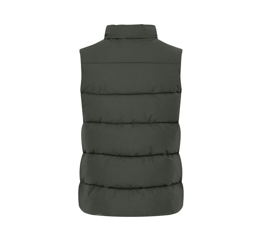 Bodywarmer *GRS Dusty Forest (1509  2626 - 716)