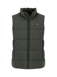 Fynch Hatton Bodywarmer *GRS Dusty Forest (1509  2626 - 716)