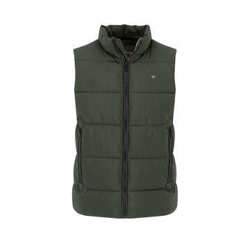 Fynch Hatton Bodywarmer *GRS Dusty Forest (1509  2626 - 716)