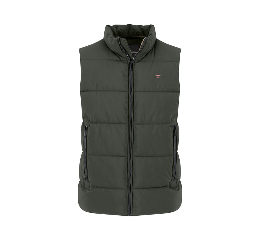 Bodywarmer *GRS Dusty Forest (1509  2626 - 716)