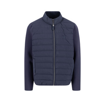 Fynch Hatton Hybrid Jacket Dark Navy (1509  4055 - 688)