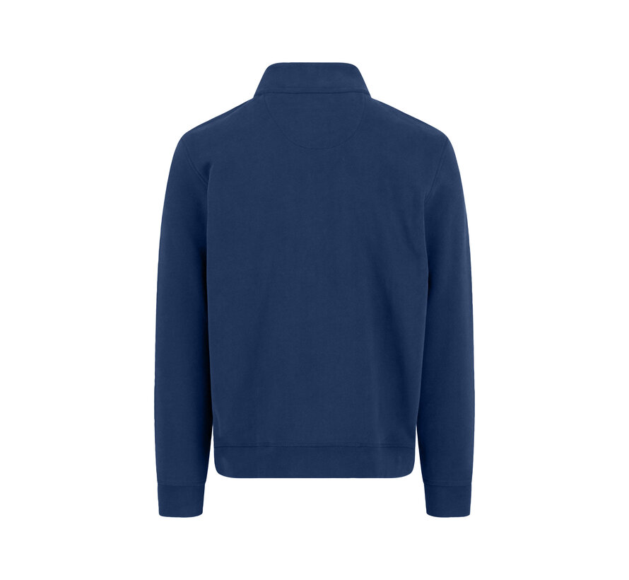 Half Zip Sweater Midnight (1514  1351 - 627)