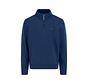 Half Zip Sweater Midnight (1514  1351 - 627)