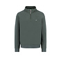 Half Zip Sweater Dark Ivy (1514  1351 - 737)