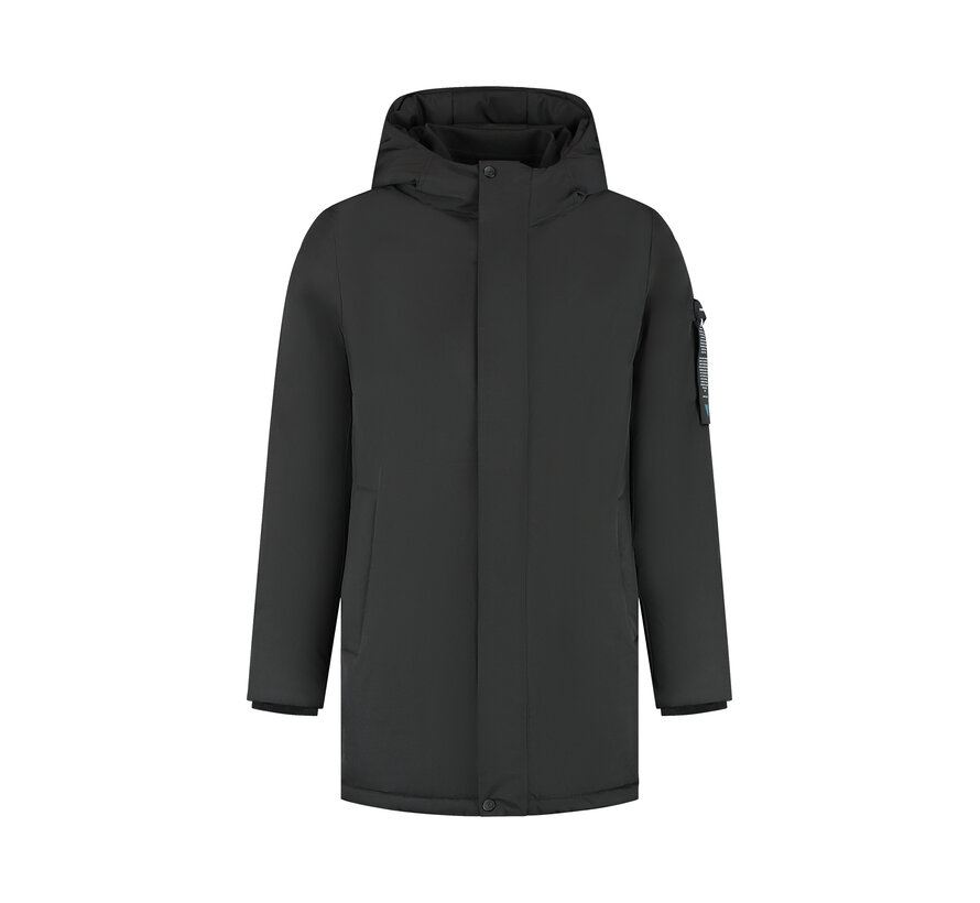 Active Flex Parka Black (25030404 - 02)