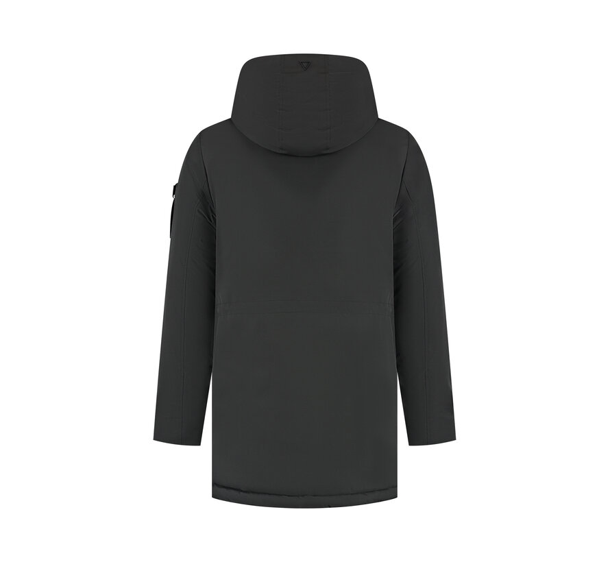 Active Flex Parka Black (25030404 - 02)
