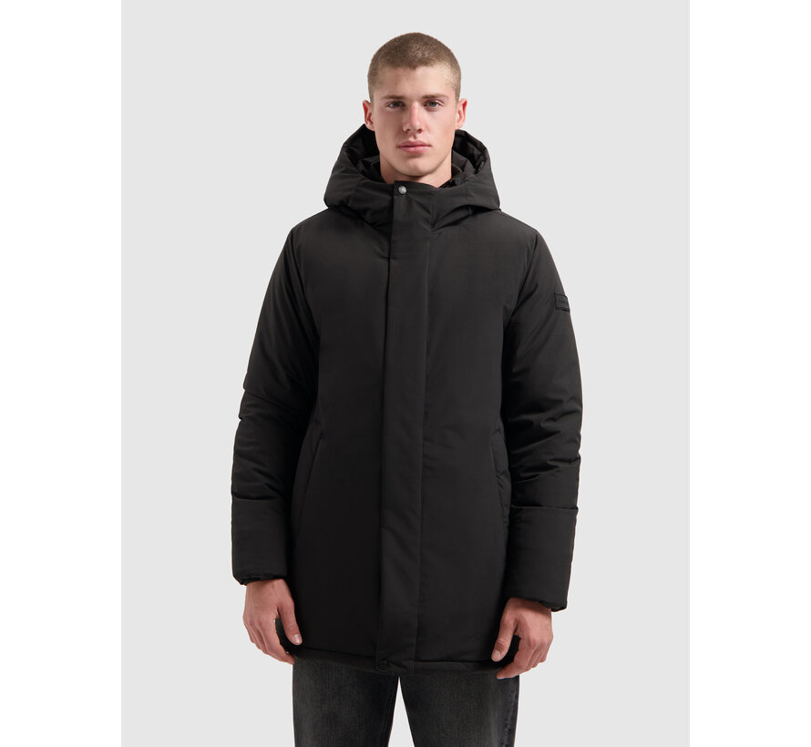 Active Flex Parka Black (25030404 - 02)