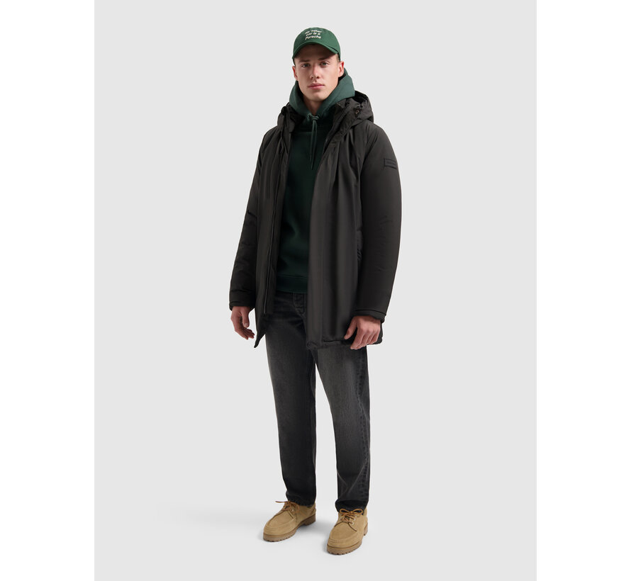 Active Flex Parka Black (25030404 - 02)