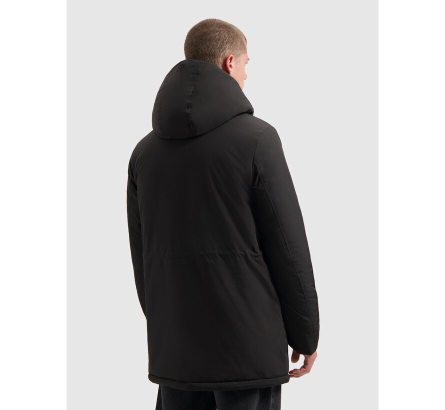 Active Flex Parka Black (25030404 - 02)