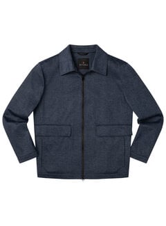 Zuitable DiZauro Jacket blue (251617 - 650)