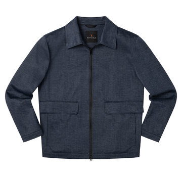 Zuitable DiZauro Jacket blue (251617 - 650)