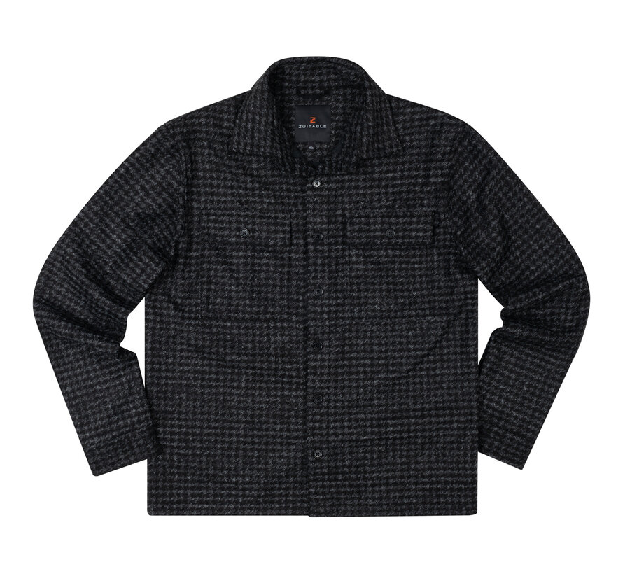 DiTyler Overshirt Grey Mix (252662 - 930)