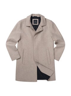 Zuitable DiBerndt B Coat Beige (252806 - 260)