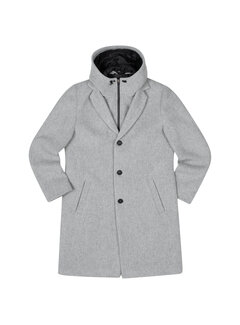 Zuitable DiArvid Coat Grey (252814 - 330)