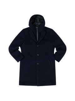 Zuitable DiArvid Coat Navy (252814 - 690)