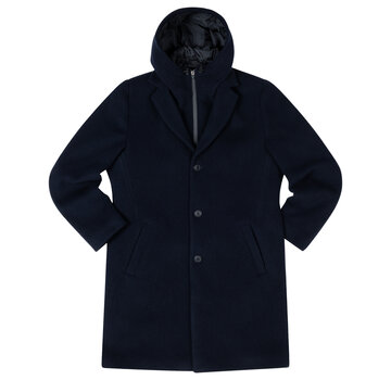 Zuitable DiArvid Coat Navy (252814 - 690)