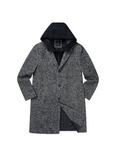 Zuitable DiArvid Coat Zwart (252816 - 910)