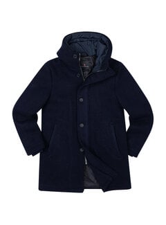 Zuitable DiVinci Coat dk. blue (252854 - 680)