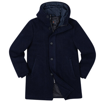 Zuitable DiVinci Coat dk. blue (252854 - 680)
